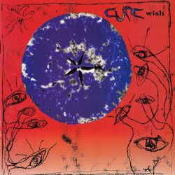 Wish album by The Cure