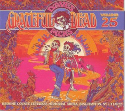 Dave's Picks Volume 25