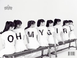 Oh My Girl album by Oh My Girl