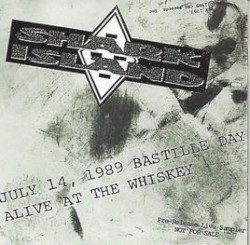 July 14, 1989 Bastille Day Alive at The Whiskey
