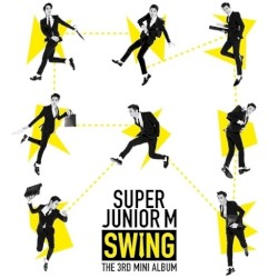 Swing (EP) album by Super Junior-M