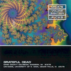 Dick's Picks Volume 18