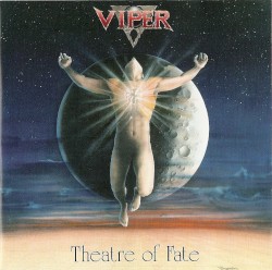 Theatre of Fate album by Viper