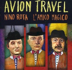Nino Rota, l'amico magico