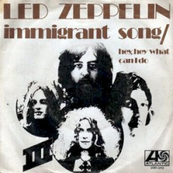 Immigrant Song