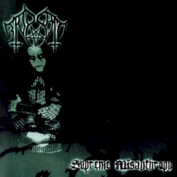 Supreme Misanthropy album by Blodsrit