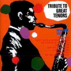 St. Thomas: Tribute to Great Tenors