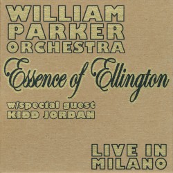 Essence of Ellington