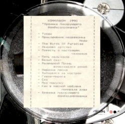 Khronika pikiruyushchego bombardirovshchika