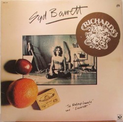 "The Madcap Laughs" and "Barrett" album by Syd Barrett