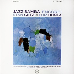 Jazz Samba Encore!
