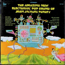 The Amazing New Electronic Pop Sound of Jean Jacques Perrey