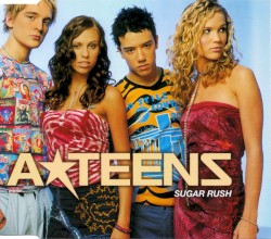 Sugar Rush album by A-Teens