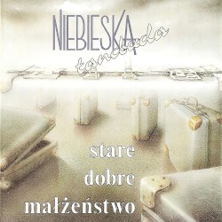 Niebieska tancbuda
