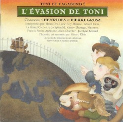 L'Évasion de Toni