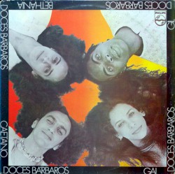 Doces Bárbaros - Ao Vivo