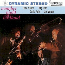 Monday Night at Birdland