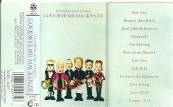 Hammer and Tongs album by Goodbye Mr. Mackenzie