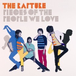 Pieces of the People We Love