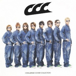CCC: Challenge Cover Collection