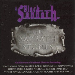 The Sabbath Stones