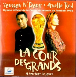 La Cour des Grands album by Youssou N’Dour