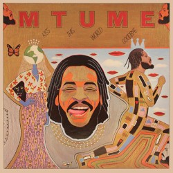 Kiss This World Goodbye