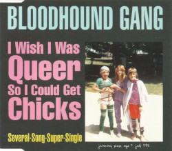 I Wish I Was Queer So I Could Get Chicks