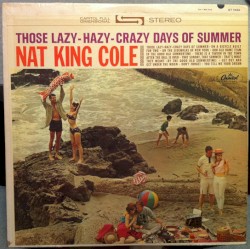 Those Lazy Town-Hazy-Crazy Days of Summer