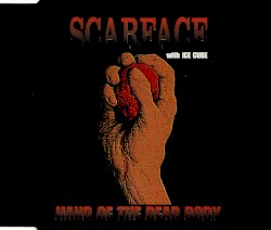 Hand of the Dead Body