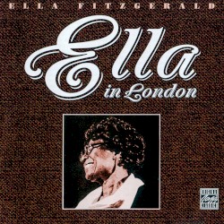 Ella in London album by Ella Fitzgerald