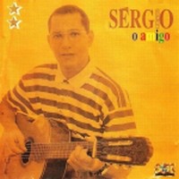 O Amigo album by Sérgio Lopes