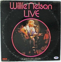 Willie Nelson Live