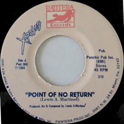 Point of No Return