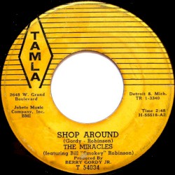 Shop Around / Who's Lovin You