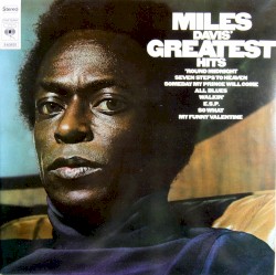 Miles Davis' Greatest Hits album by Miles Davis