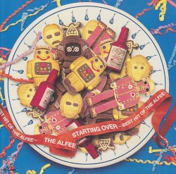 STARTING OVER 〜BEST HIT OF THE ALFEE〜