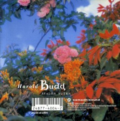 Avalon Sutra / As Long as I Can Hold My Breath