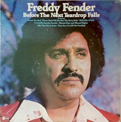 Before the Next Teardrop Falls