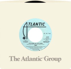 The Name of the Game / I Wonder (Departure)