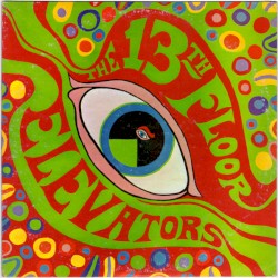 The Psychedelic Sounds of the 13th Floor Elevators