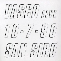 Vasco live 10.7.90 San Siro