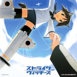 Strike Witches: Watashi ni Dekiru Koto / Bookmark A-Head