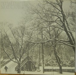 High Winds, White Sky