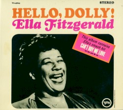 Hello, Dolly! album by Ella Fitzgerald