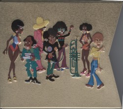 The Complete On the Corner Sessions album by Miles Davis