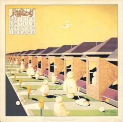 Guilty Until Proven Insane