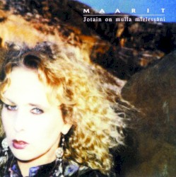 Jotain on mulla mielessäni