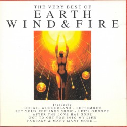 The Very Best of Earth, Wind & Fire