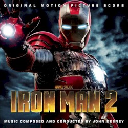 Iron Man 2 (score)